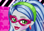 Ghoulia Yelps a fodrásza…